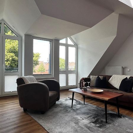 Ferienwohnung Seeloft Емден Екстер'єр фото