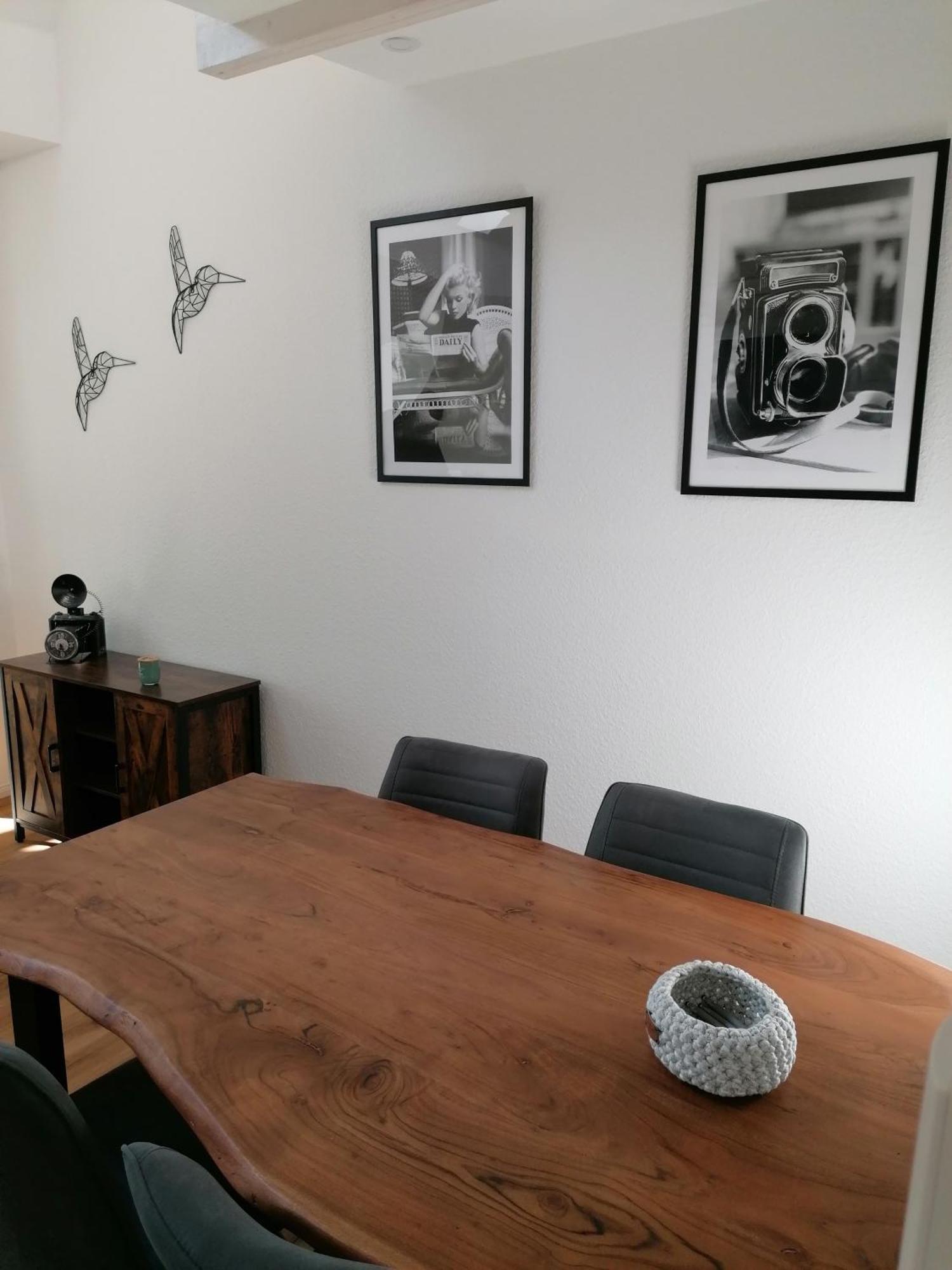 Ferienwohnung Seeloft Емден Екстер'єр фото