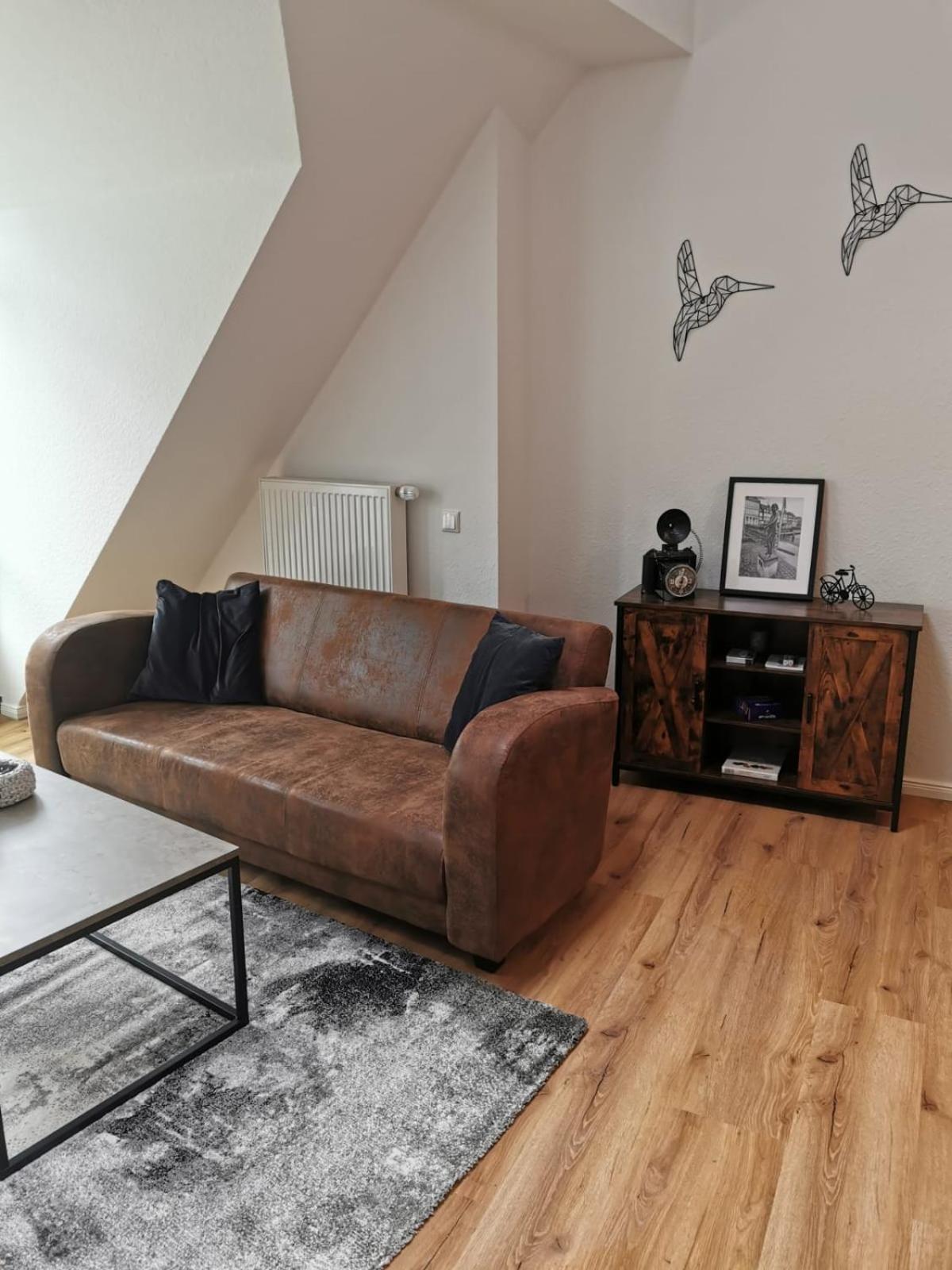 Ferienwohnung Seeloft Емден Екстер'єр фото
