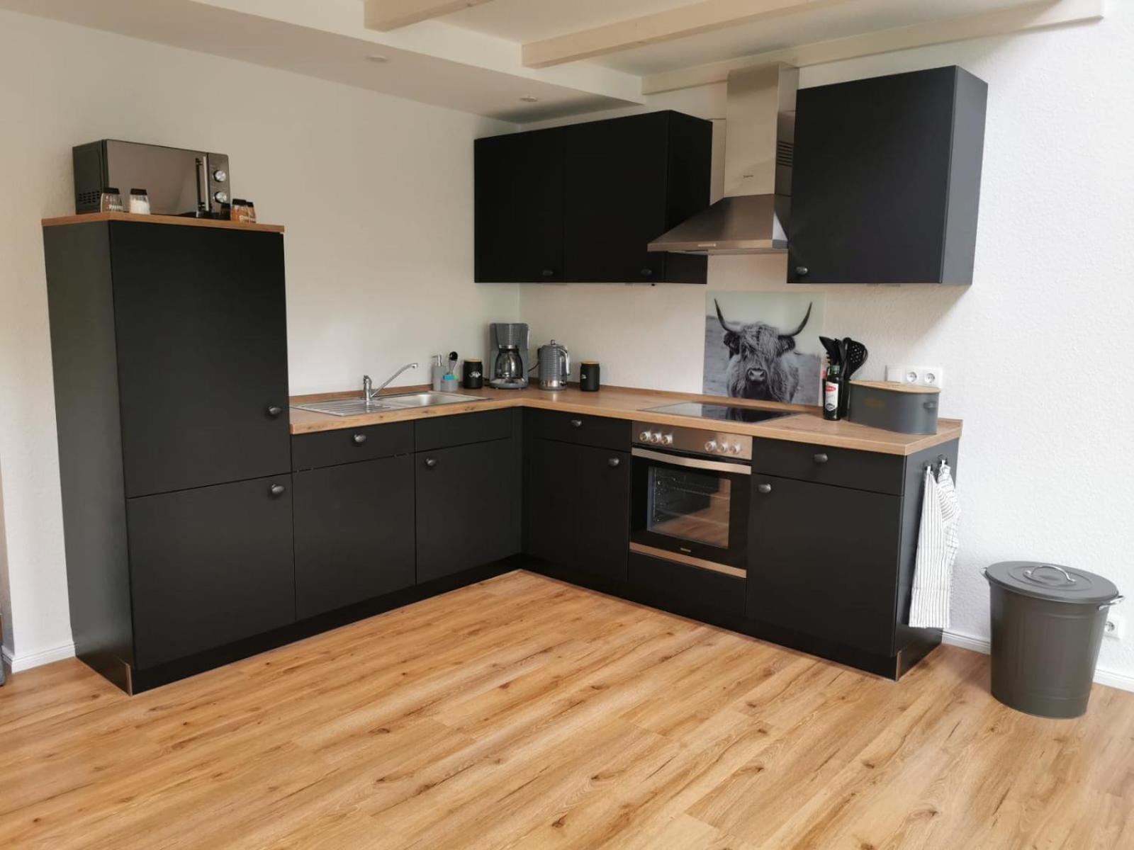 Ferienwohnung Seeloft Емден Екстер'єр фото