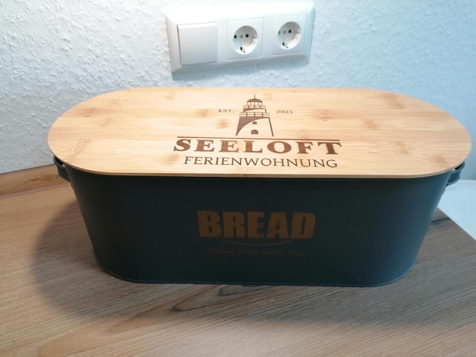 Ferienwohnung Seeloft Емден Екстер'єр фото
