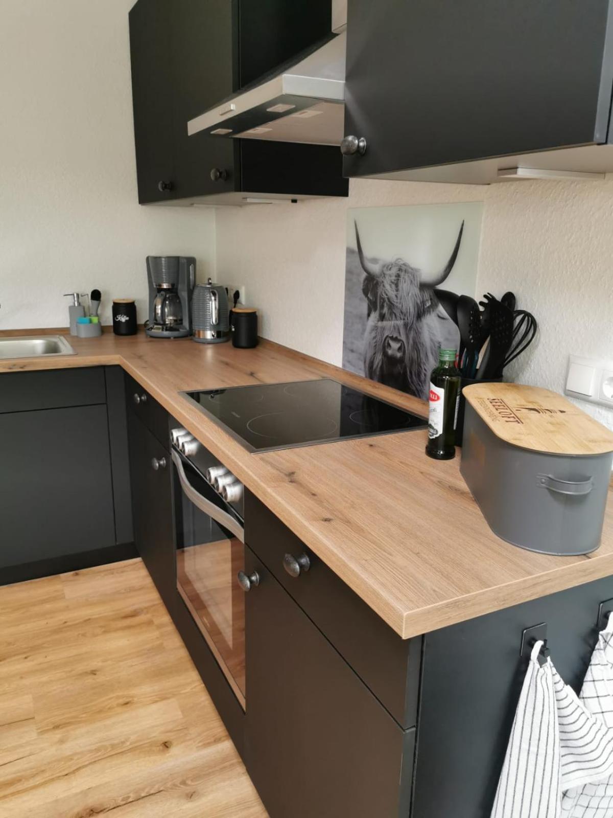 Ferienwohnung Seeloft Емден Екстер'єр фото