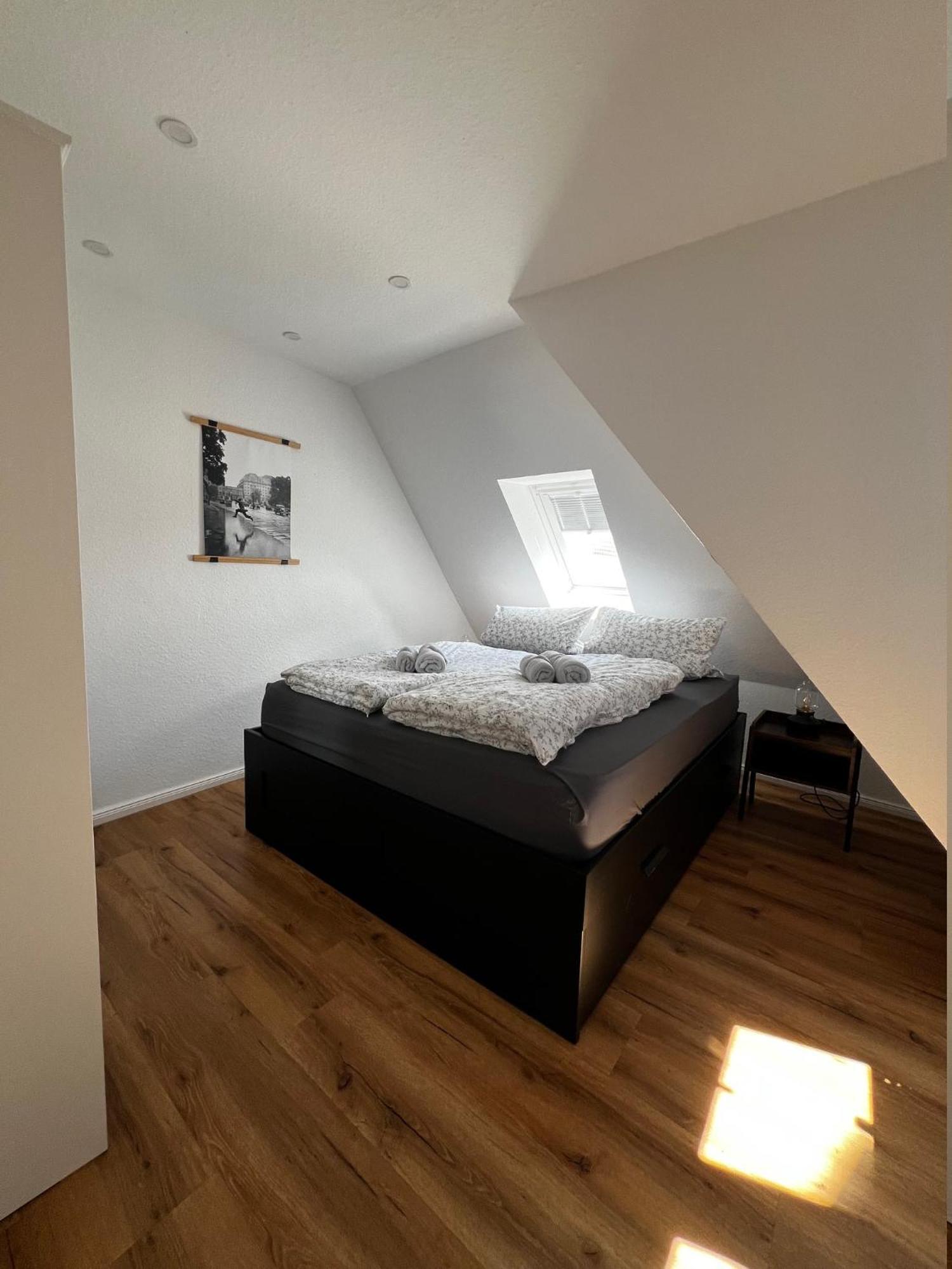 Ferienwohnung Seeloft Емден Екстер'єр фото