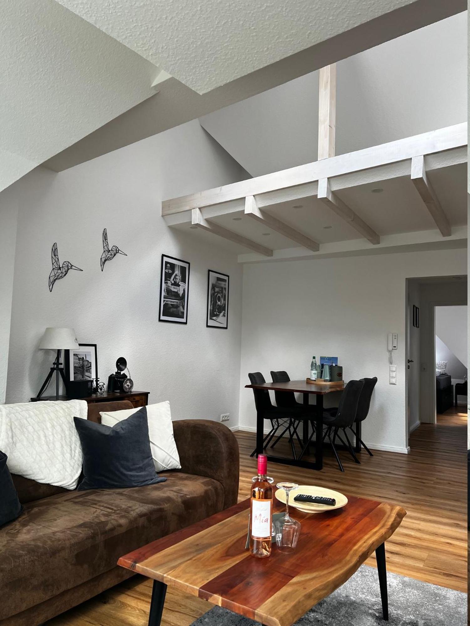 Ferienwohnung Seeloft Емден Екстер'єр фото