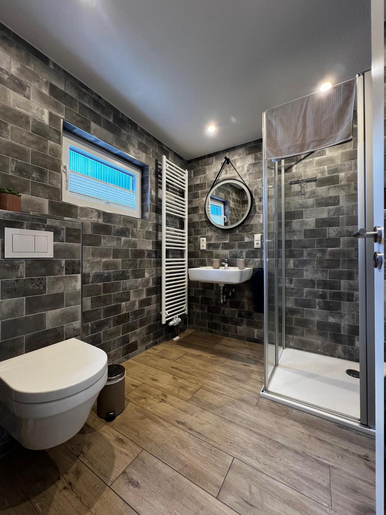 Ferienwohnung Seeloft Емден Екстер'єр фото